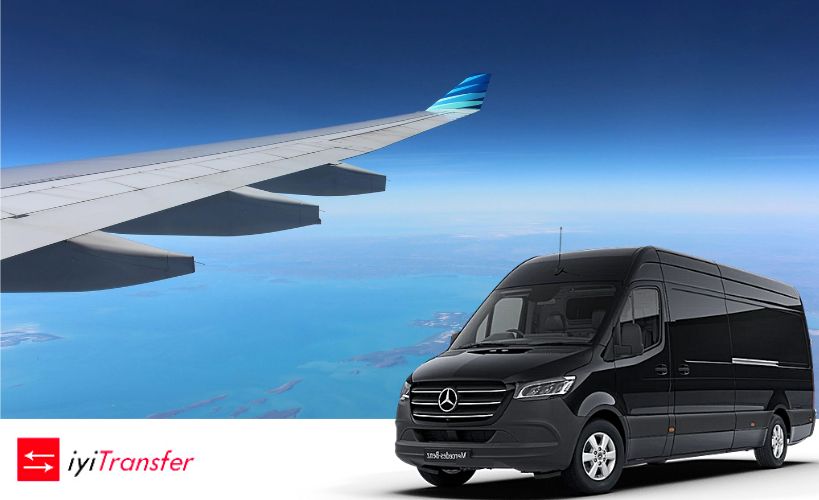 Top 3 Reasons to Book an Airport Transfer